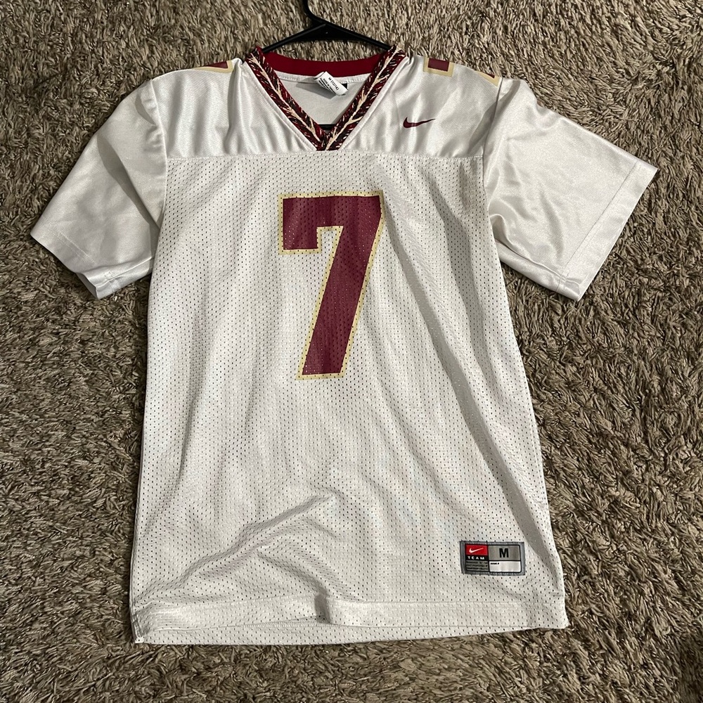 LIKE NEW! JERSEY #7